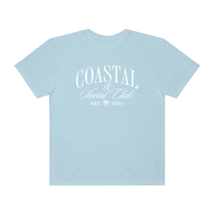 Coastal & Social Club Shirt - ShopxMood 