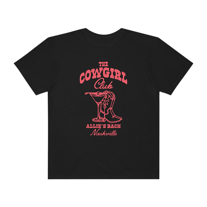 The Cowgirl Club Shirt