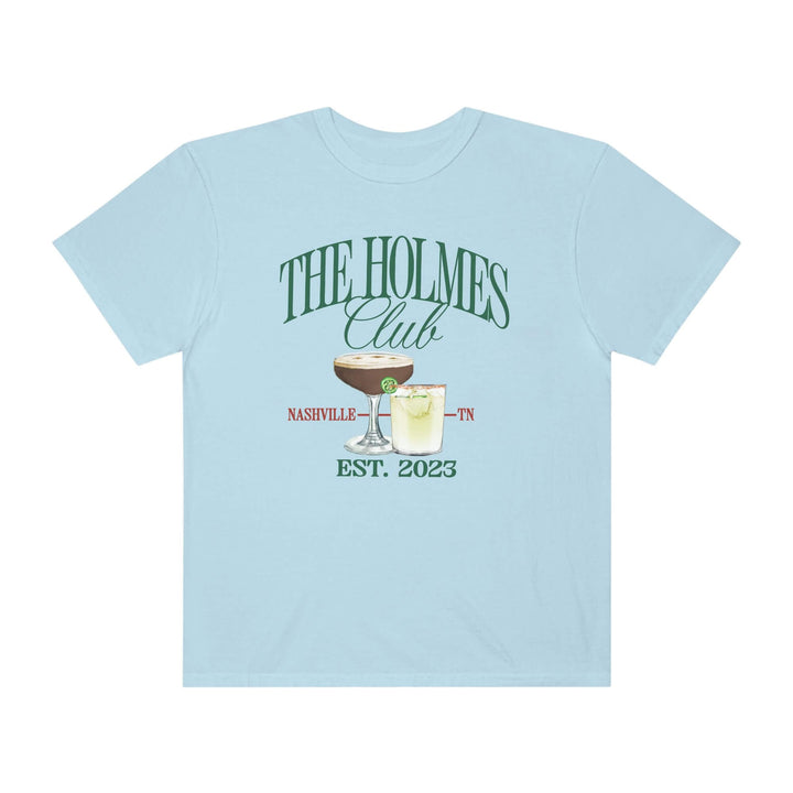 The Last Name Club Shirt - ShopxMood 