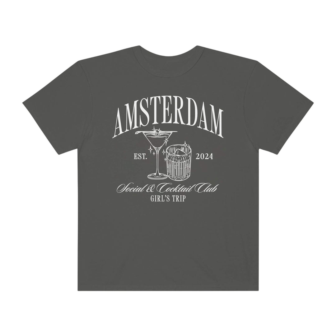 The Social & Cocktail Club Shirt - ShopxMood 