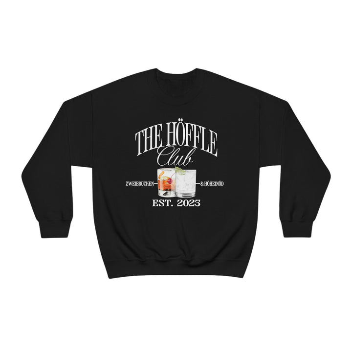 The Last Name Club Sweatshirt - ShopxMood 