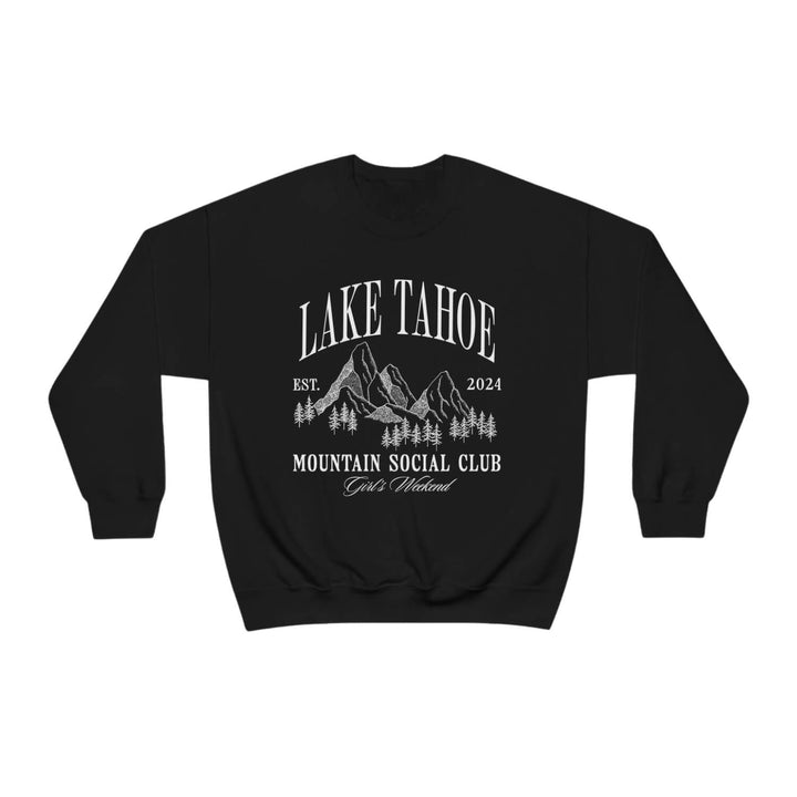 The Ski Club Sweatshirt - ShopxMood 