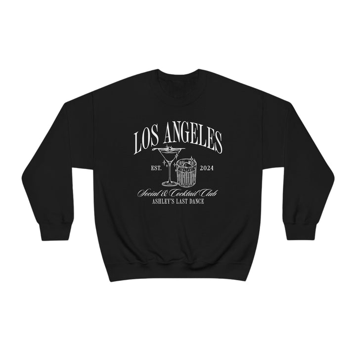 The Social & Cocktail Club Sweatshirt - ShopxMood 