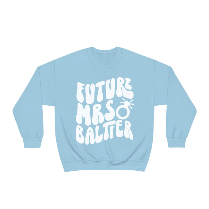 Future Mrs. Sweatshirt - ShopxMood 