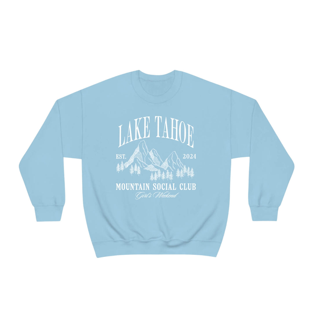 The Ski Club Sweatshirt - ShopxMood 