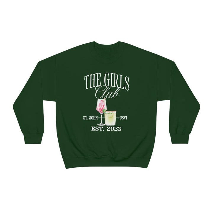 The Last Name Club Sweatshirt - ShopxMood 