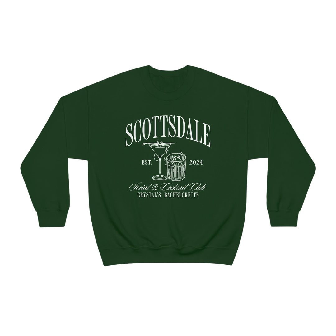 The Social & Cocktail Club Sweatshirt - ShopxMood 