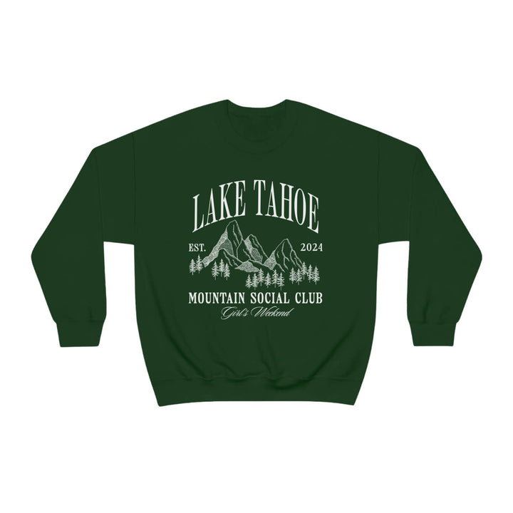 The Ski Club Sweatshirt - ShopxMood 