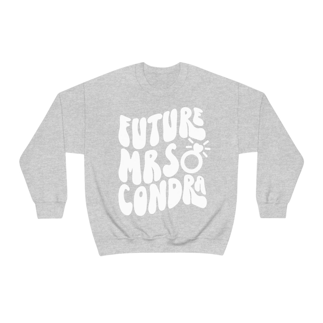 Future Mrs. Sweatshirt - ShopxMood 