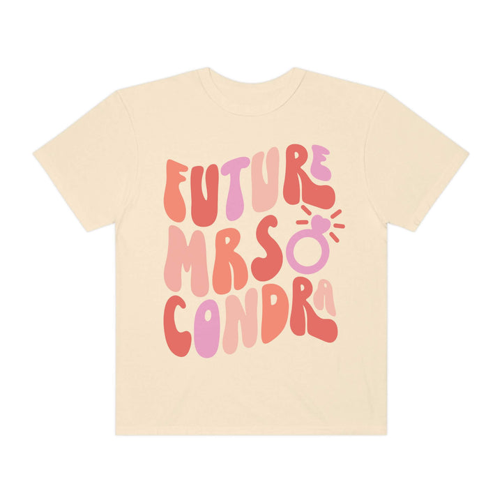 Future Mrs. Shirt - ShopxMood 