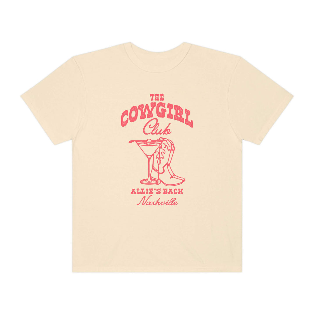 The Cowgirl Club Shirt