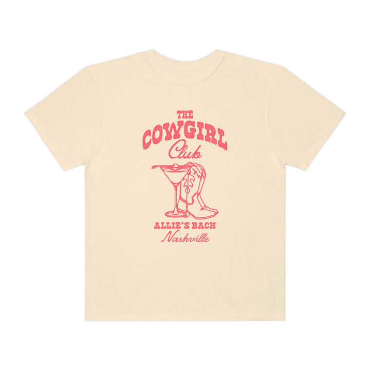 The Cowgirl Club Shirt