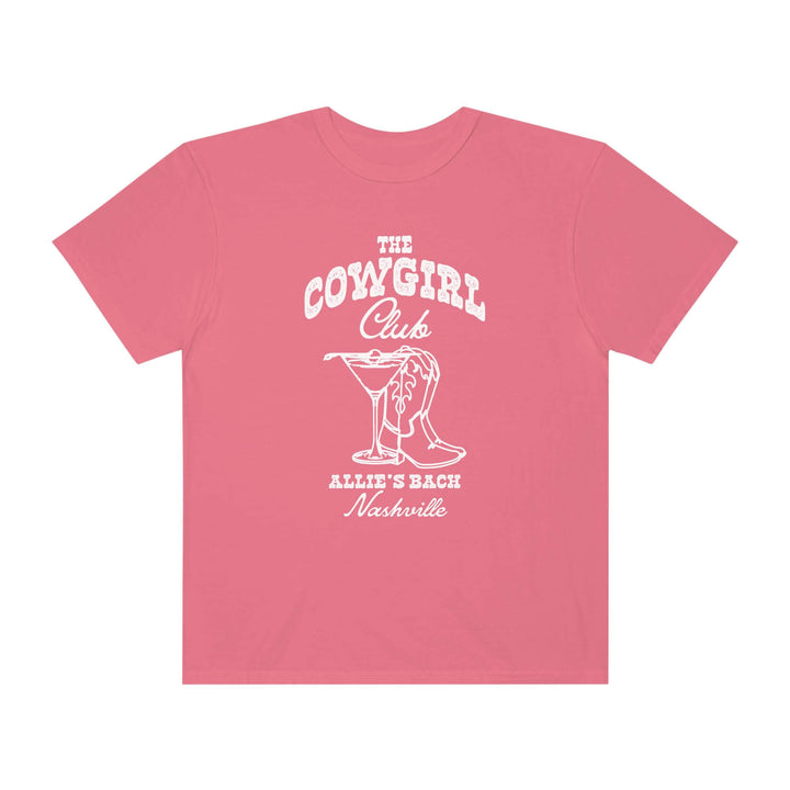 The Cowgirl Club Shirt