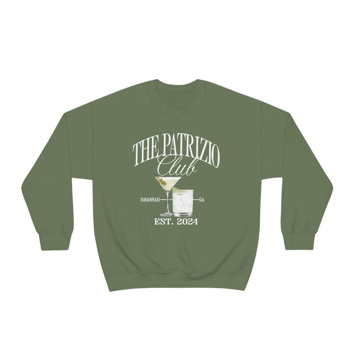 The Last Name Club Sweatshirt - ShopxMood 