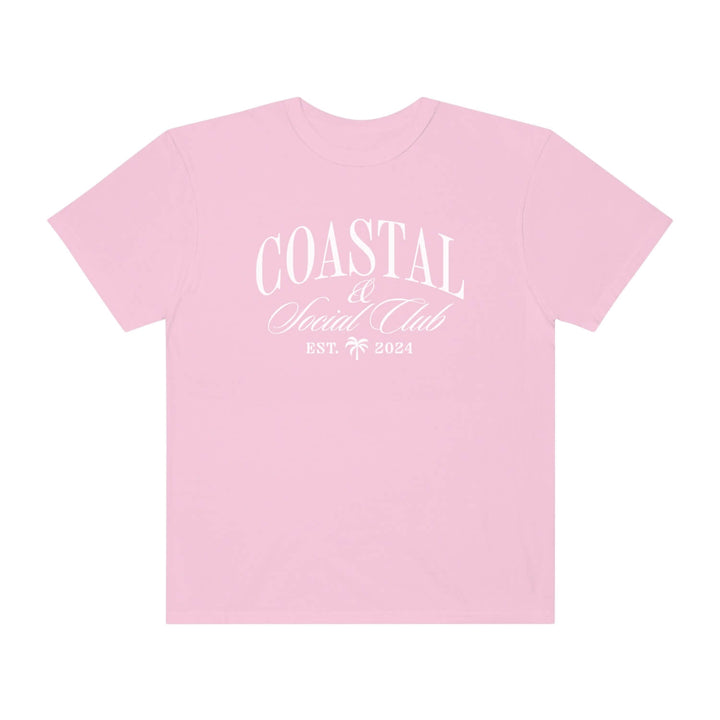 Coastal & Social Club Shirt - ShopxMood 