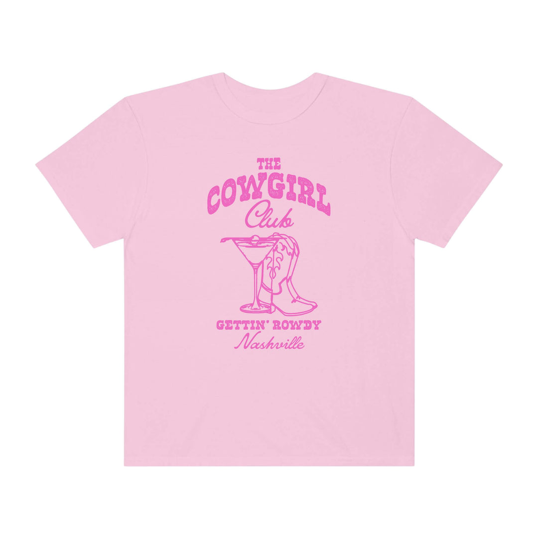 The Cowgirl Club Shirt