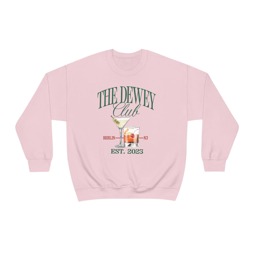 The Last Name Club Sweatshirt - ShopxMood 