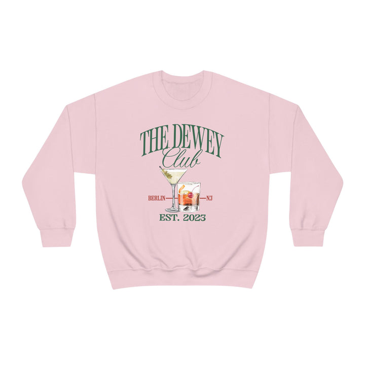 The Last Name Club Sweatshirt - ShopxMood 