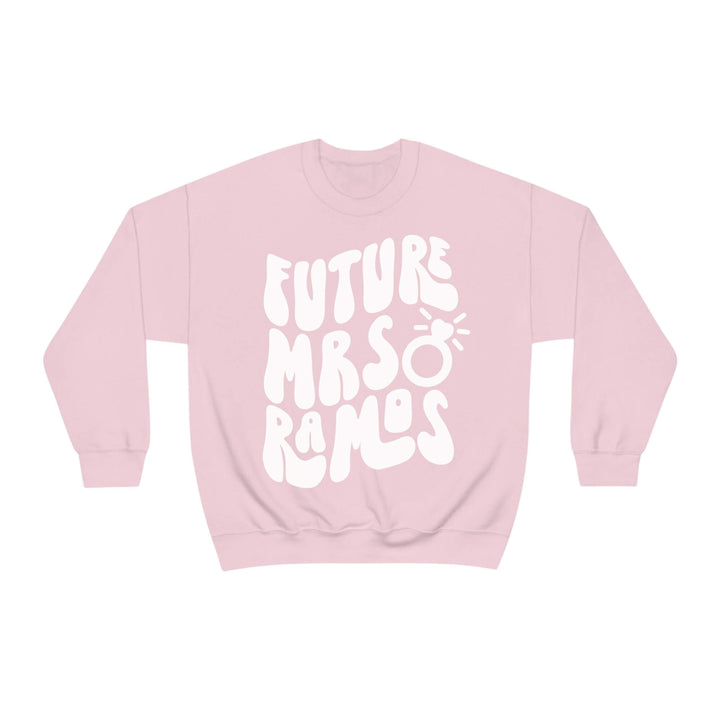 Future Mrs. Sweatshirt - ShopxMood 