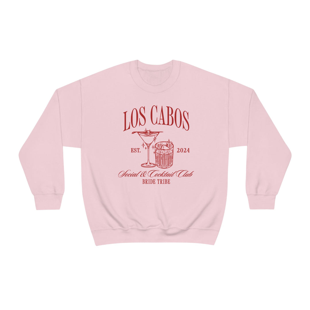 The Social & Cocktail Club Sweatshirt - ShopxMood 