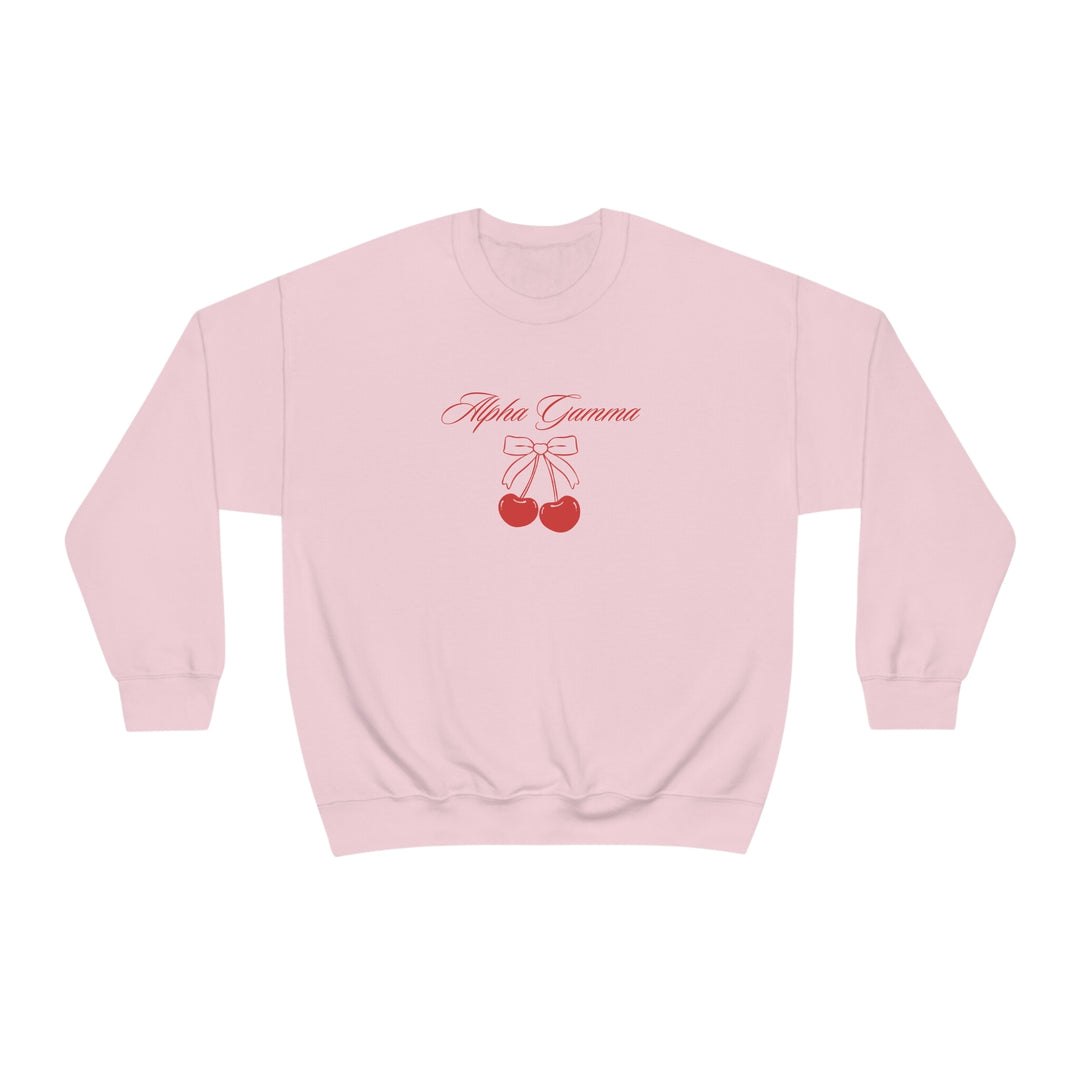 The Cherry Sweatshirt