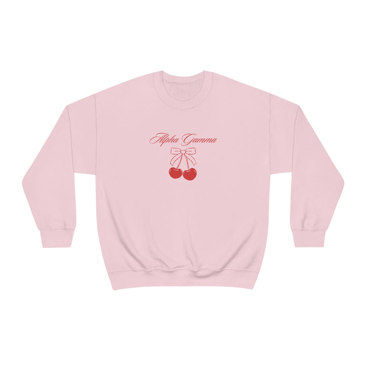 The Cherry Sweatshirt