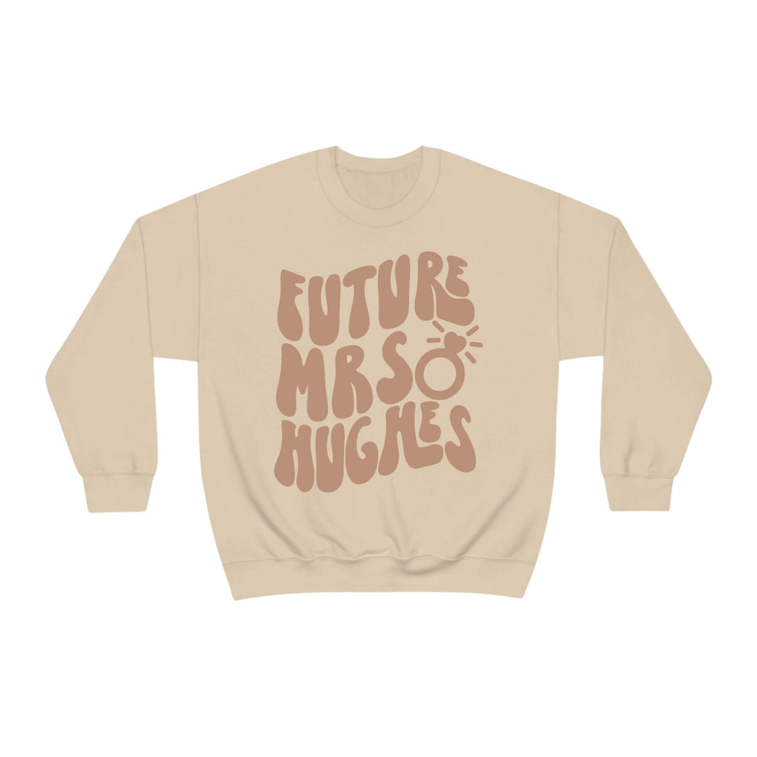 Future Mrs. Sweatshirt - ShopxMood 