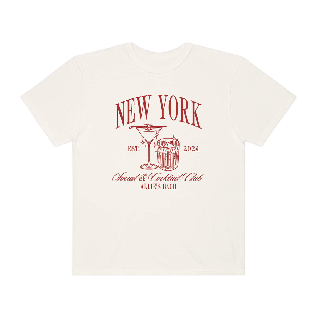 The Social & Cocktail Club Shirt - ShopxMood 