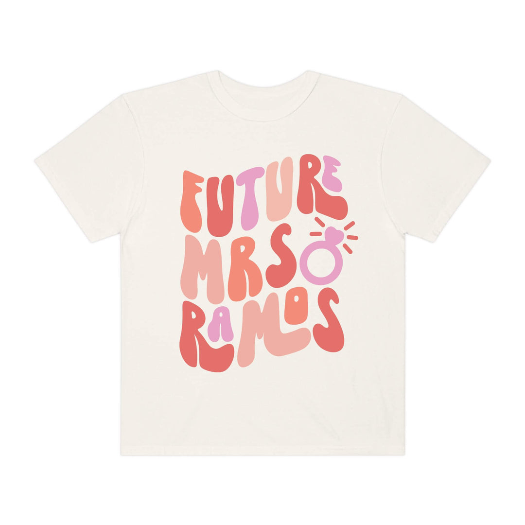 Future Mrs. Shirt - ShopxMood 