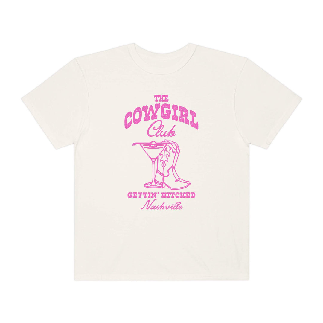 The Cowgirl Club Shirt