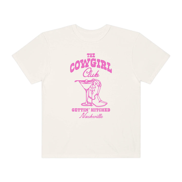 The Cowgirl Club Shirt