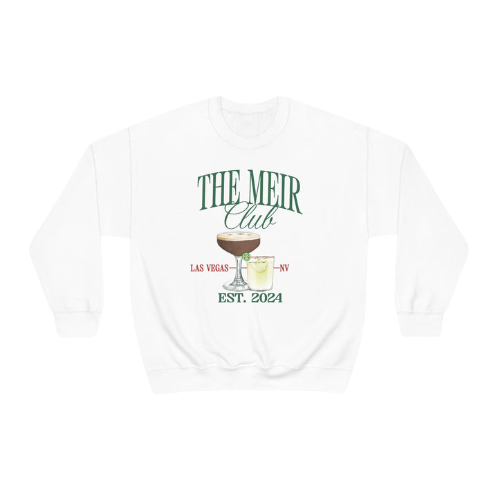 The Last Name Club Sweatshirt - ShopxMood 