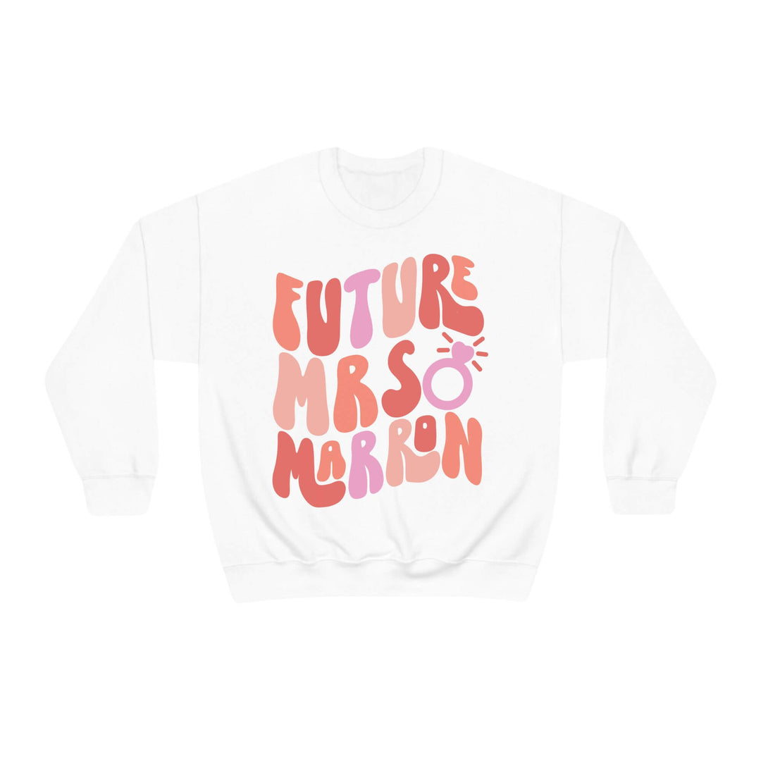 Future Mrs. Sweatshirt - ShopxMood 