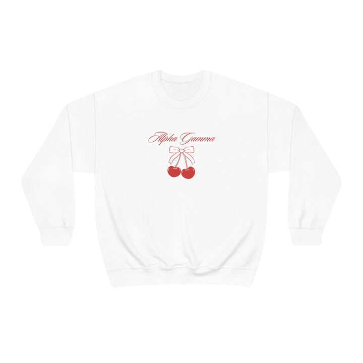 The Cherry Sweatshirt