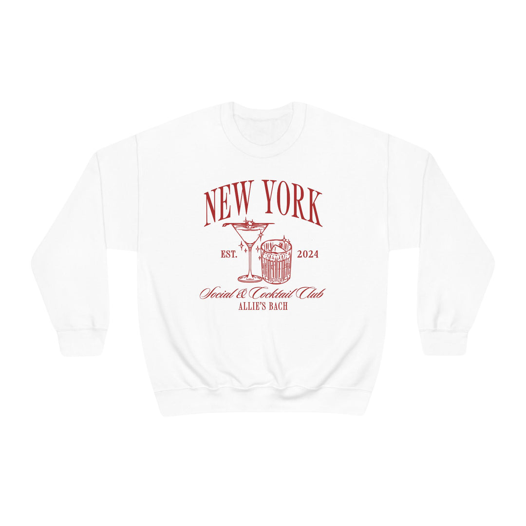 The Social & Cocktail Club Sweatshirt - ShopxMood 