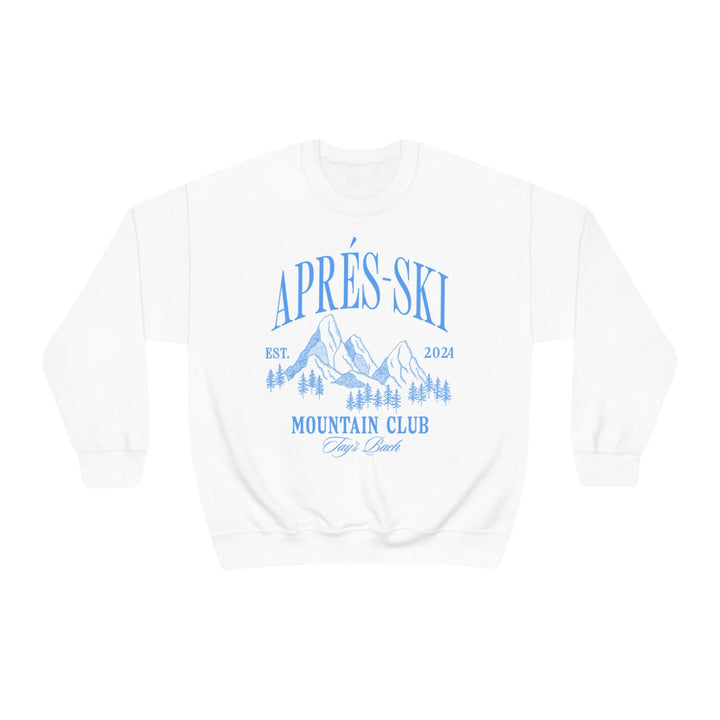 The Ski Club Sweatshirt - ShopxMood 